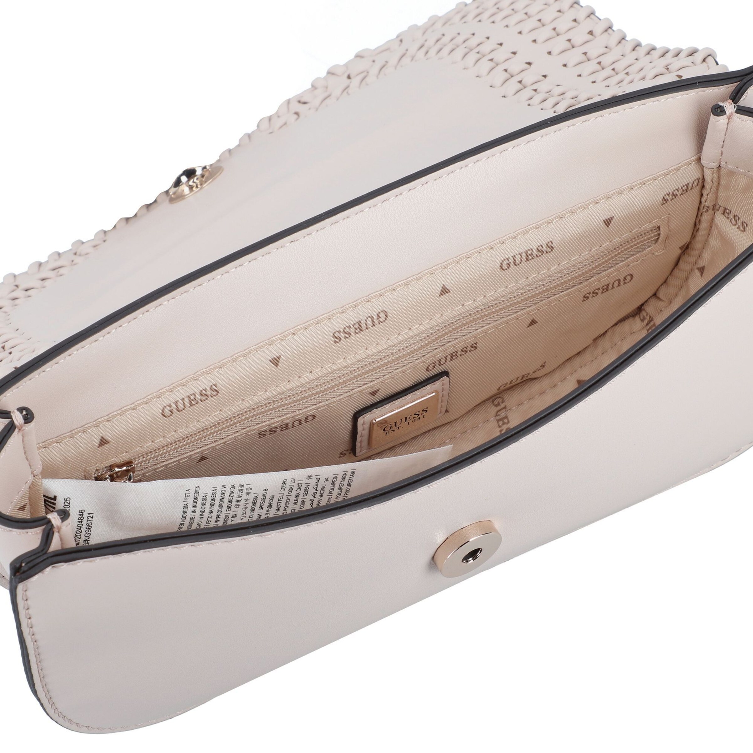 Borsa a tracolla 'Tatum' di GUESS in rosa