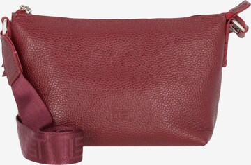 JOST Crossbody Bag 'Vika' in Red: front