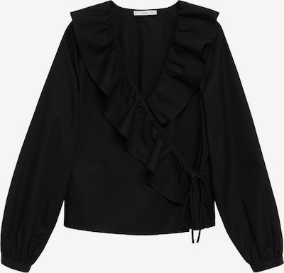 MANGO Blouse 'Cruz' in Black, Item view