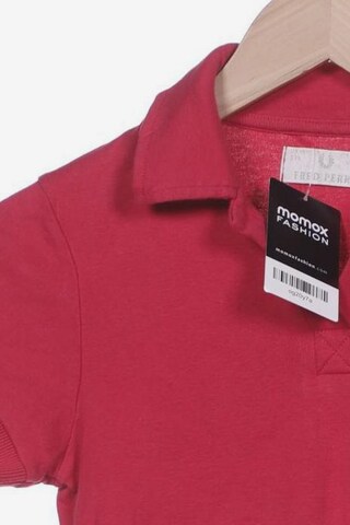 Fred Perry Poloshirt M in Pink