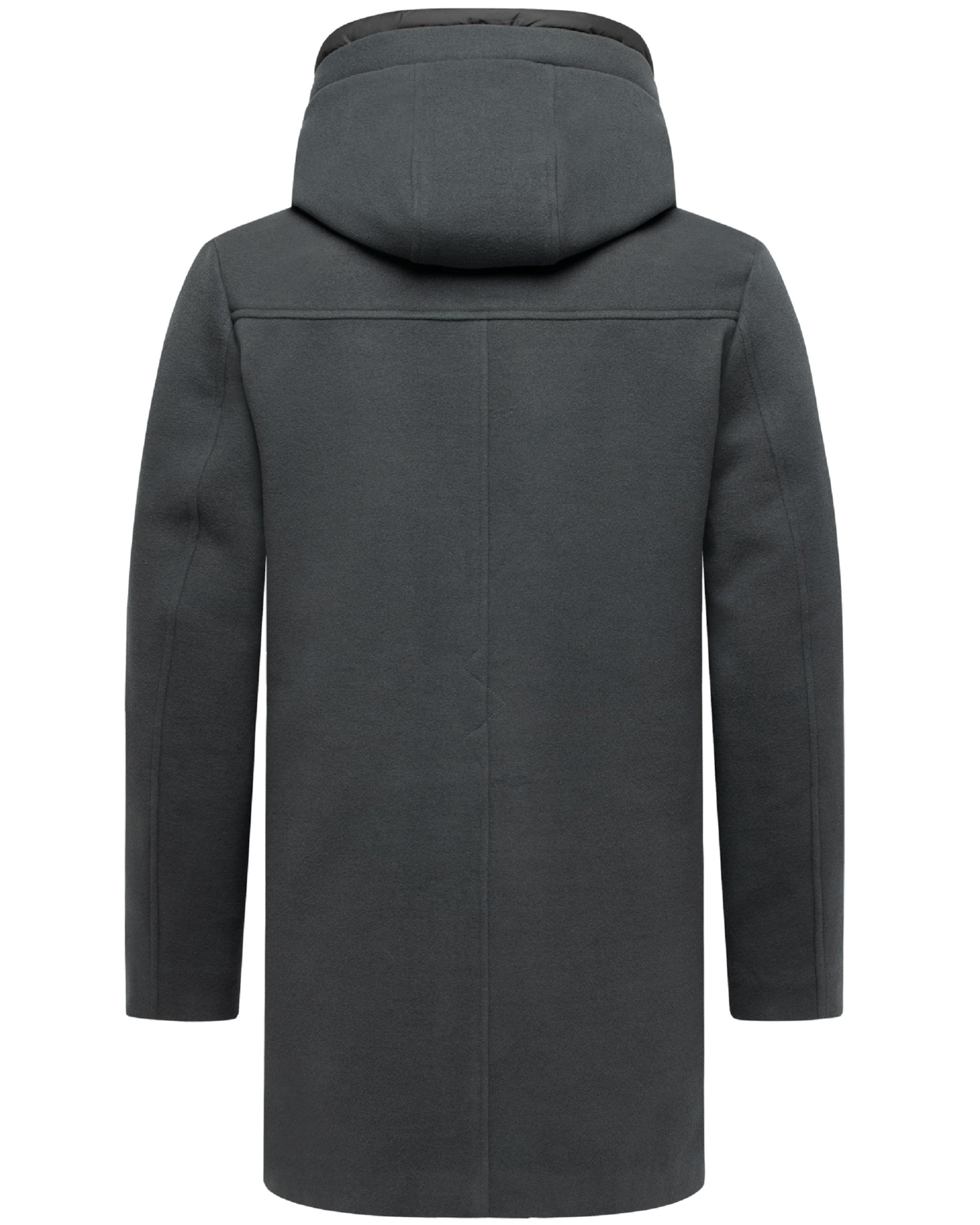 Cappotto invernale 'Fenroos' di STONE HARBOUR in grigio