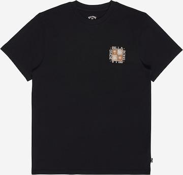 BILLABONG Shirt 'Troppo' in Black: front