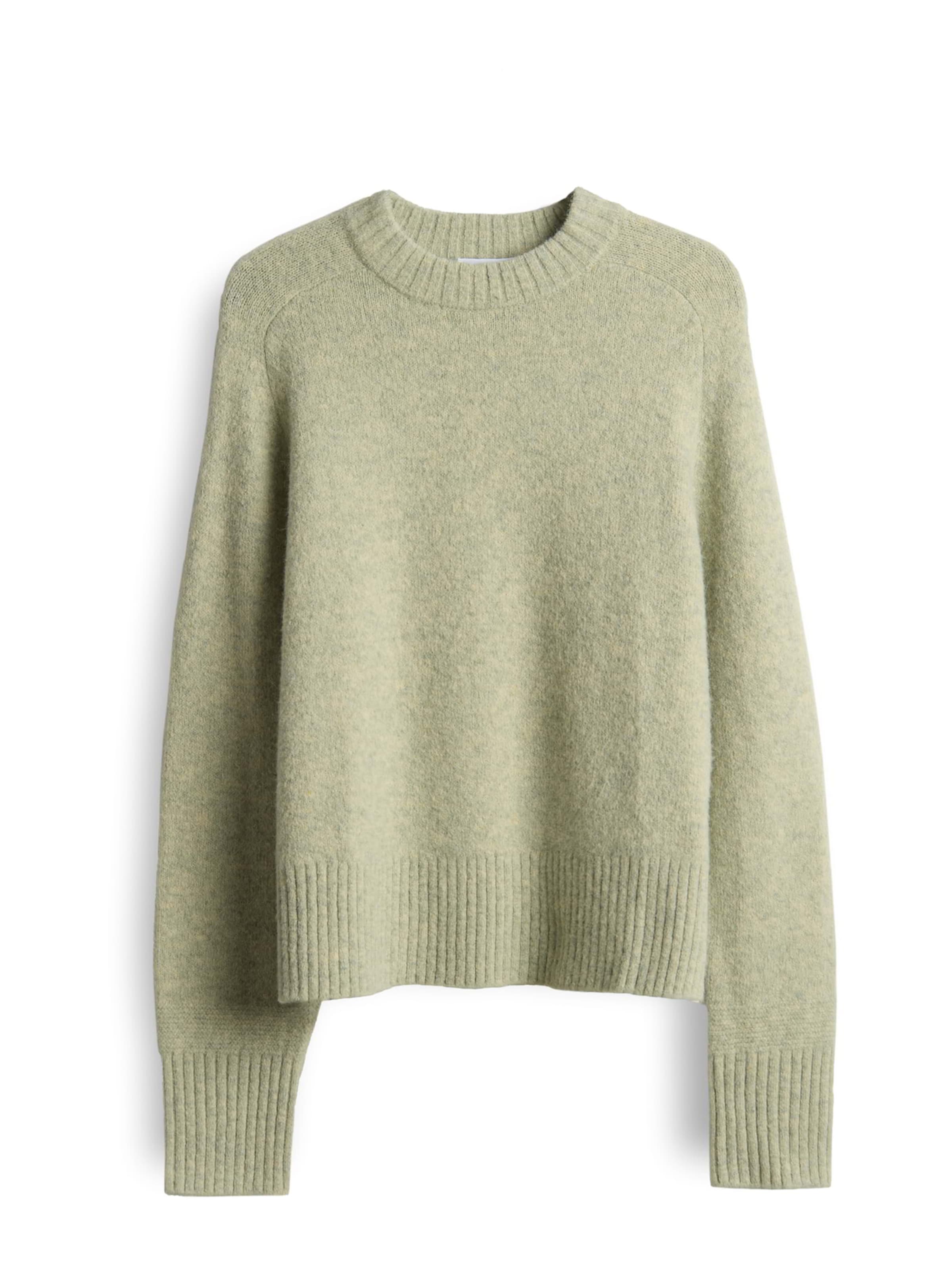 Pull-over 'Passy' OPUS en vert : devant