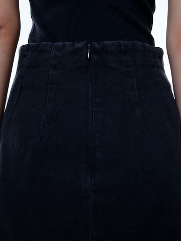 EDITED Skirt 'Bosse' in Black