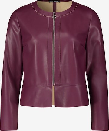 Betty Barclay Blazer in Lila: predná strana