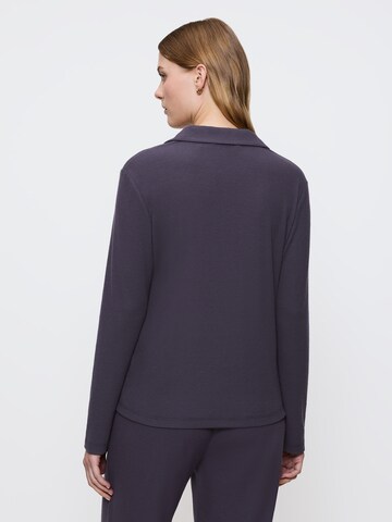 TRIUMPH Slaapshirt ' Mix & Match ' in Blauw