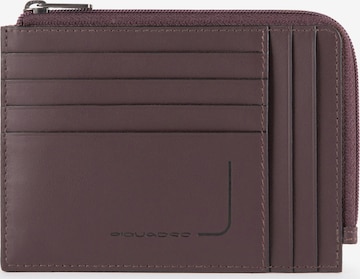 Piquadro Wallet in Red: front