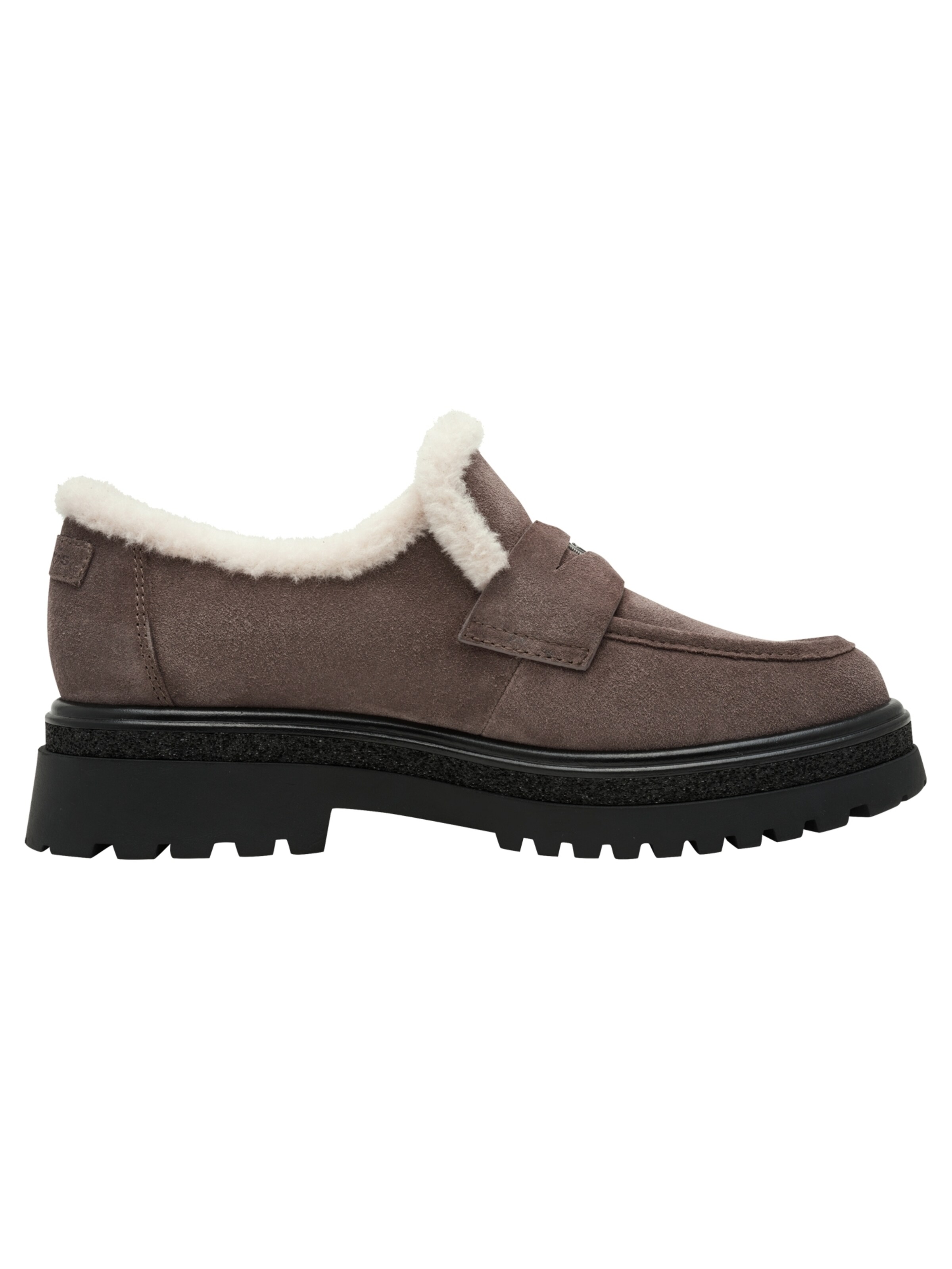 Chaussure basse Tamaris en marron