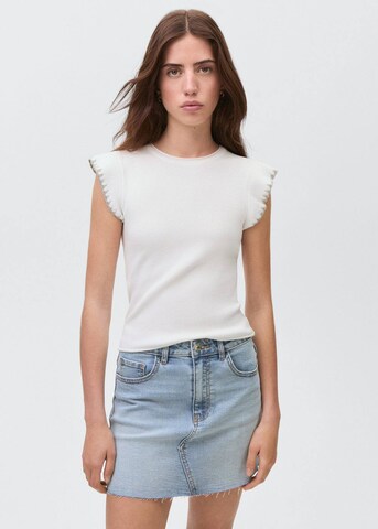 MANGO TEEN Rock 'Minif' in Blau
