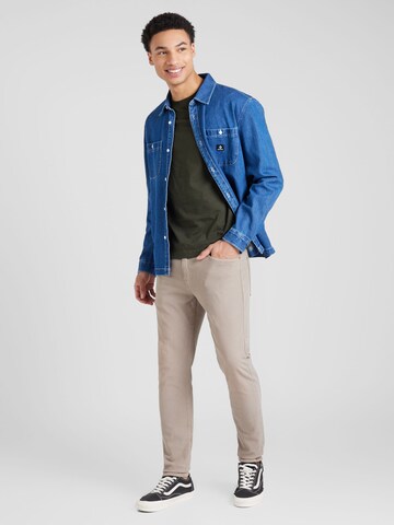 LEVI'S ® Tapered Jeans '512' in Beige