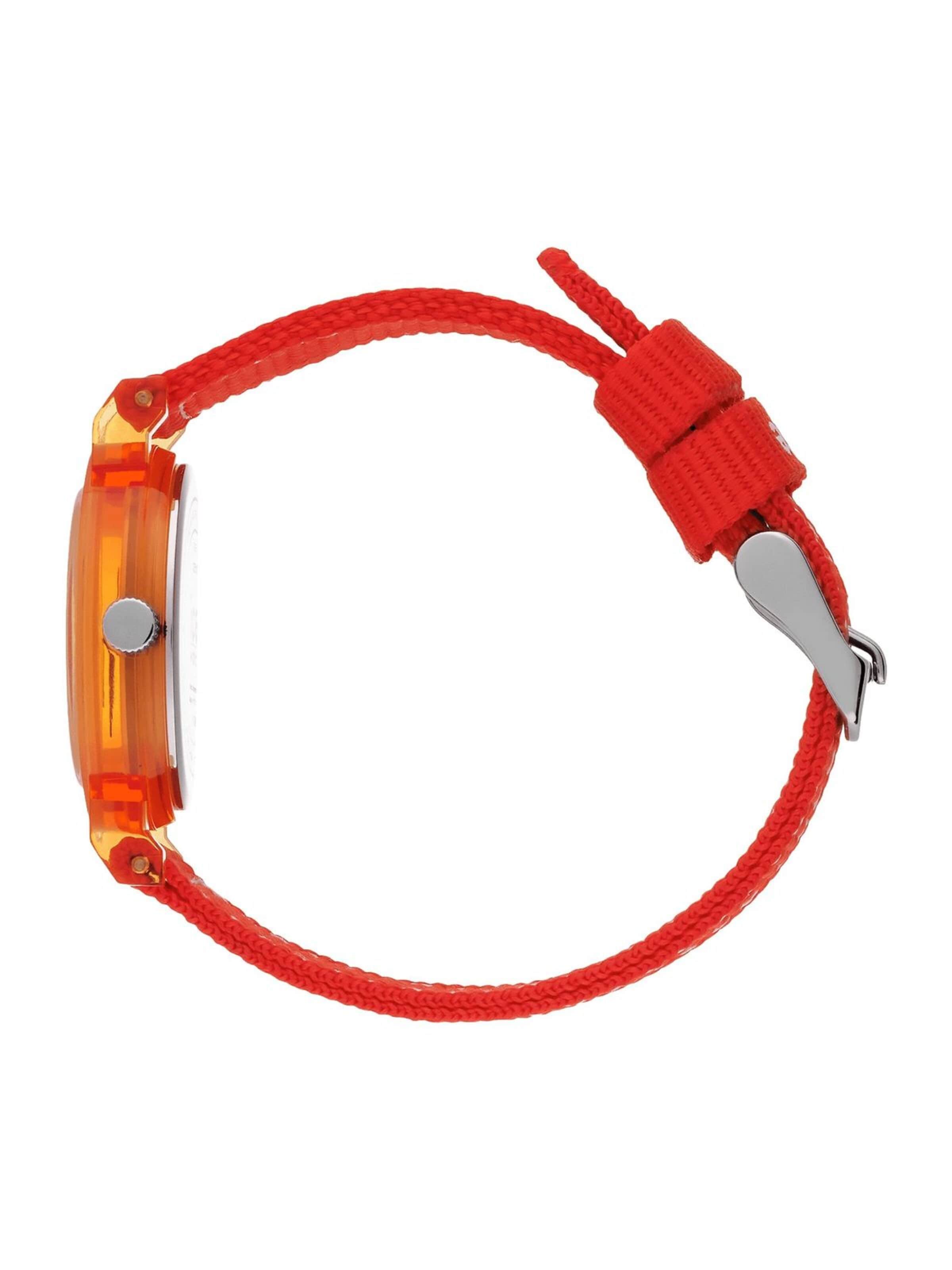 ICE WATCH Horloge 'Watch ICE learning' in Oranje