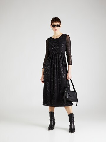 SISTERS POINT - Vestido 'GIA' em preto