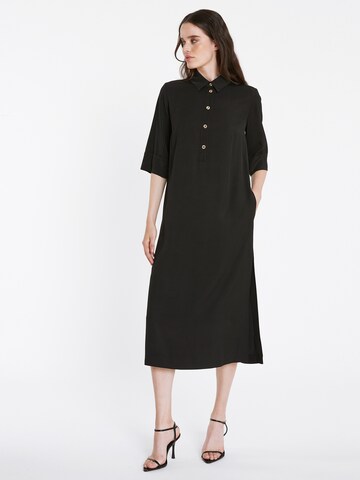 Ana Alcazar Kleid ' Rakora ' in Schwarz