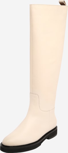 Karolina Kurkova Originals Bottes 'Diana' en crème, Vue avec produit