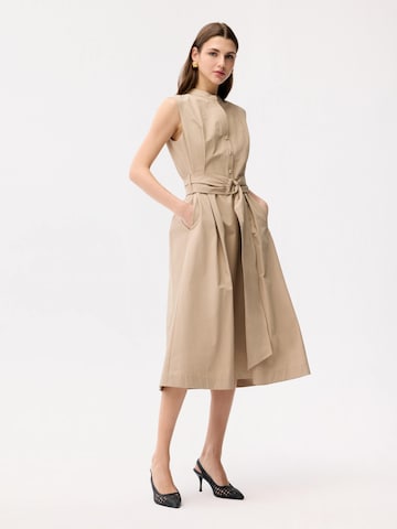 adl Blusenkleid‌‌‌‌‌ in Beige