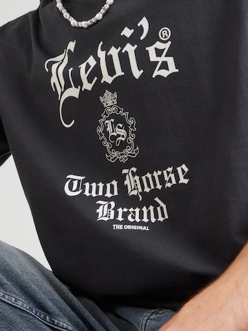 Tricou de la LEVI'S ® pe negru