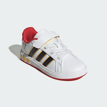 ADIDAS SPORTSWEAR Sneakers 'Grand Court Mickey' in White
