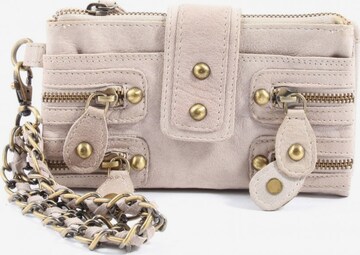 River Island Bag in One size in Beige: front