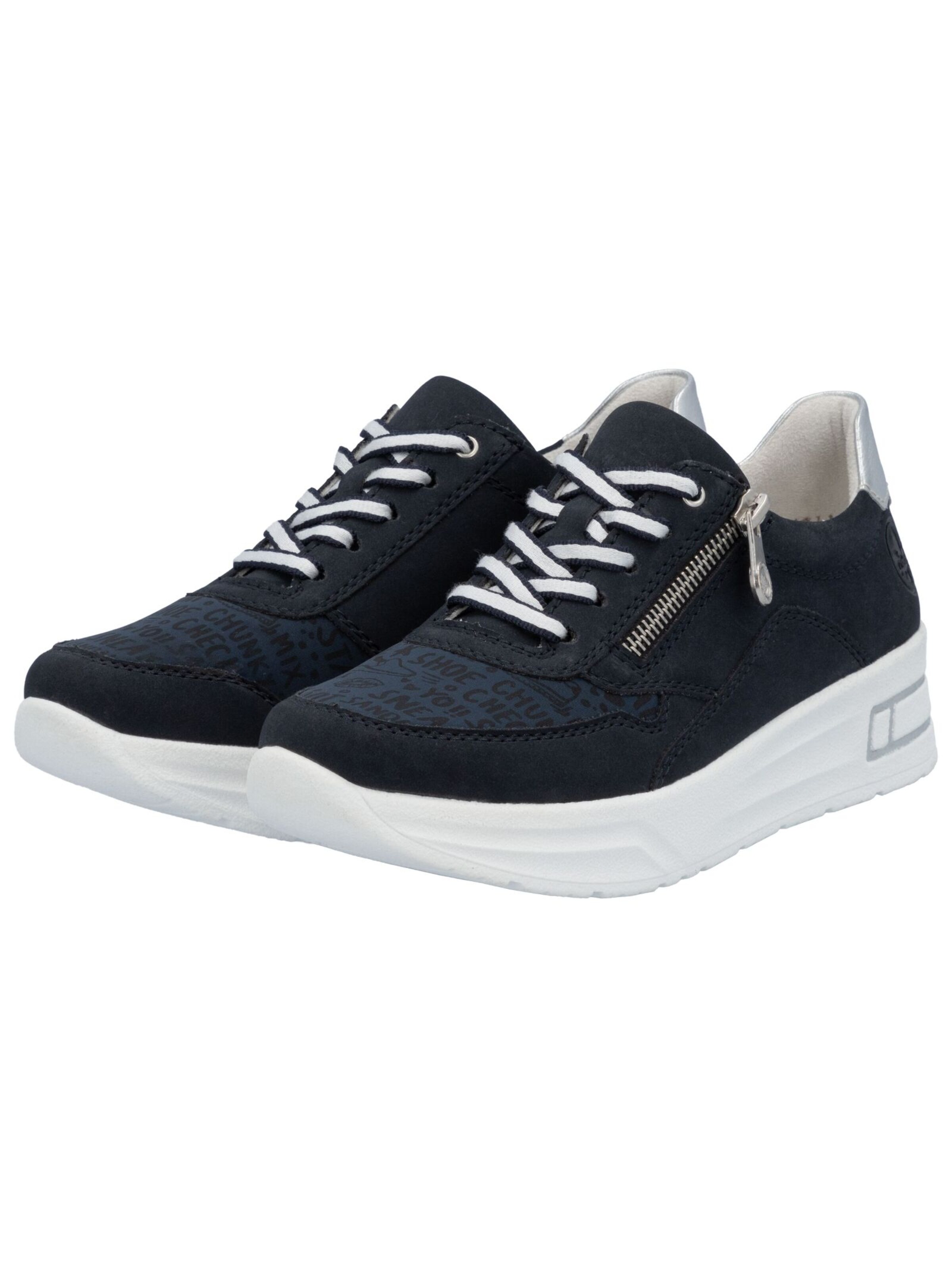 Rieker Sneakers laag in Blauw