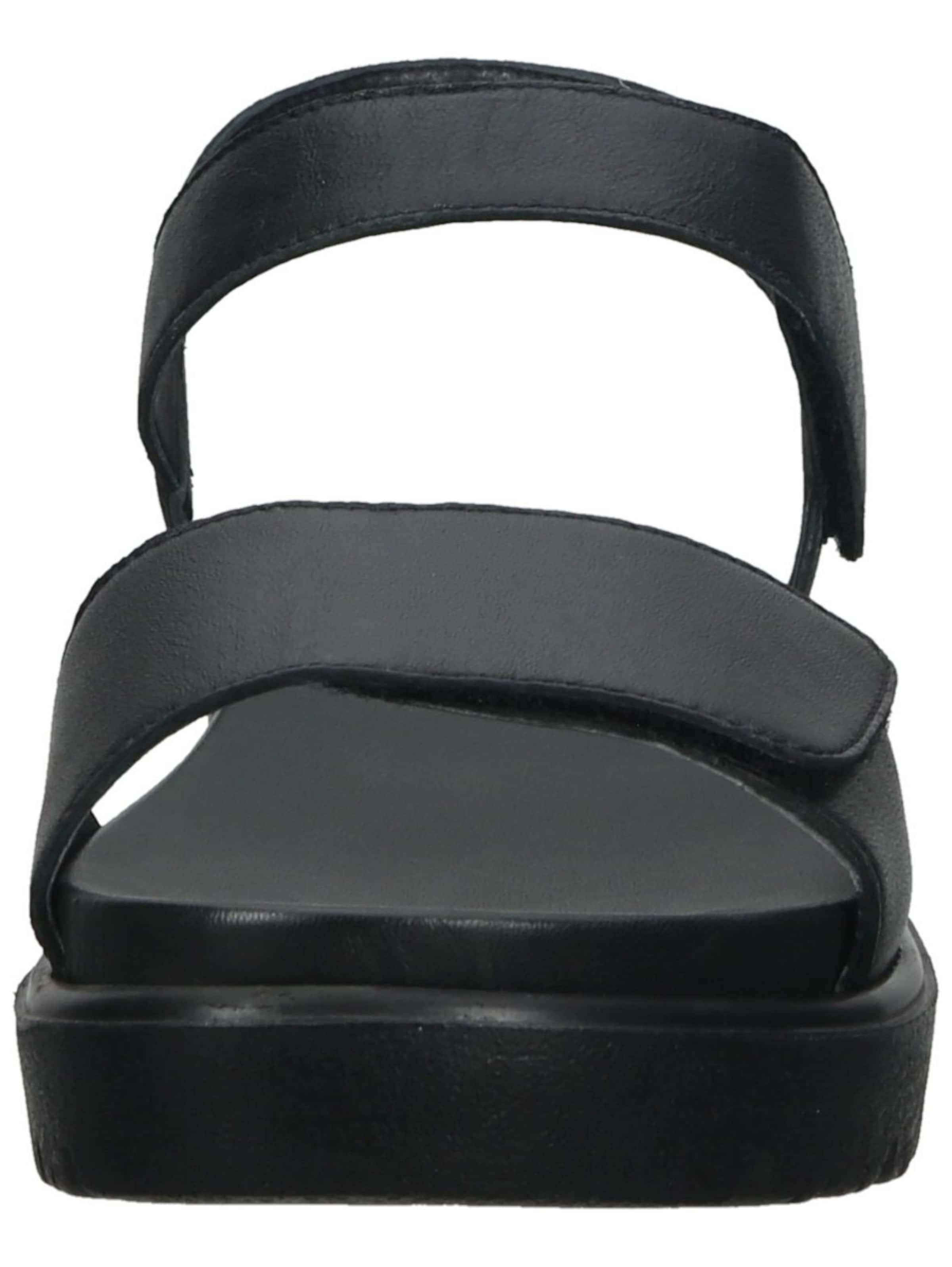 Sandalo 'Bilbao' di ARA in nero