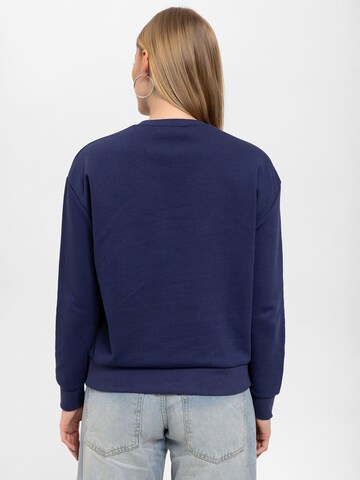 Antioch Pulover | modra barva