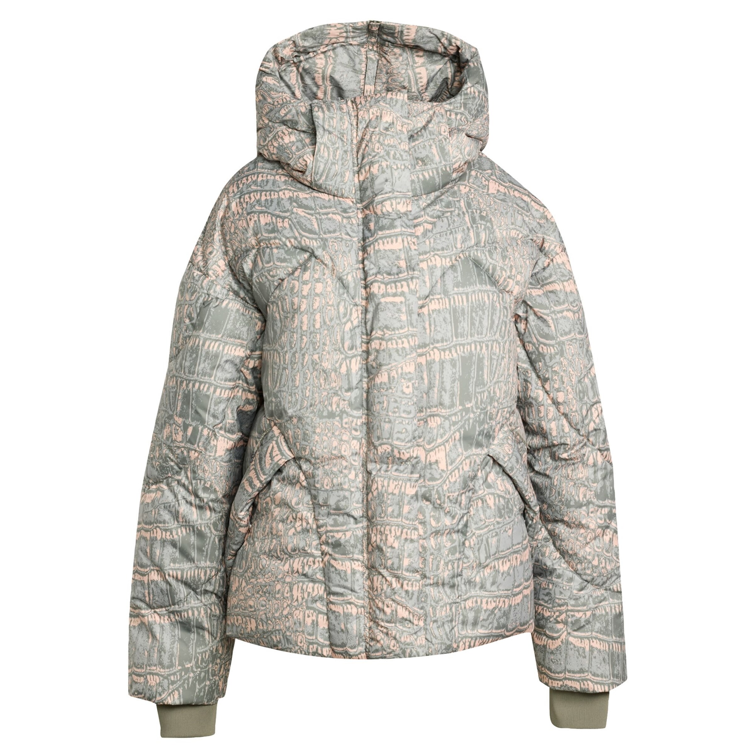 Veste de sport ADIDAS BY STELLA MCCARTNEY en rose : devant