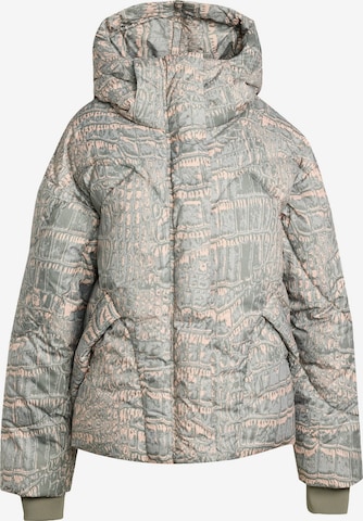 ADIDAS BY STELLA MCCARTNEY - Chaqueta deportiva en rosa: frente