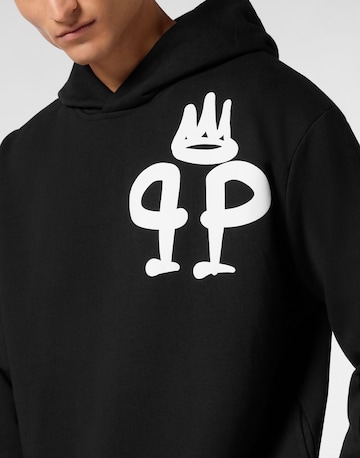 Philipp Plein - Sweatshirt 'King' em preto
