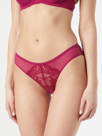 Dorina Slip 'CLARISE' in Pink: Vorderseite
