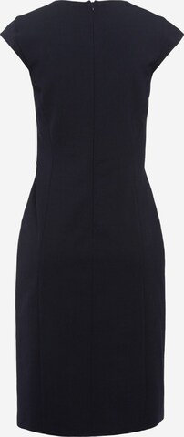 MARC AUREL Sheath Dress in Blue