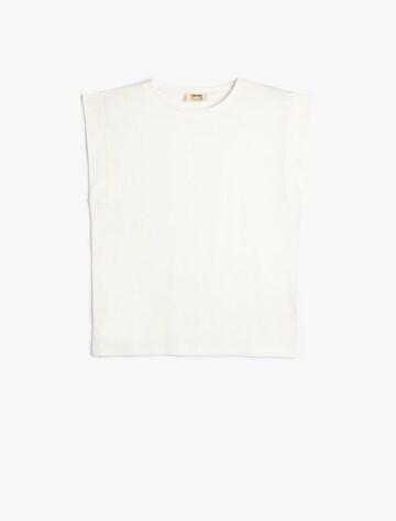 Koton Shirt in Beige: front