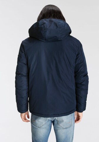 ALPENBLITZ Performance Jacket in Blue