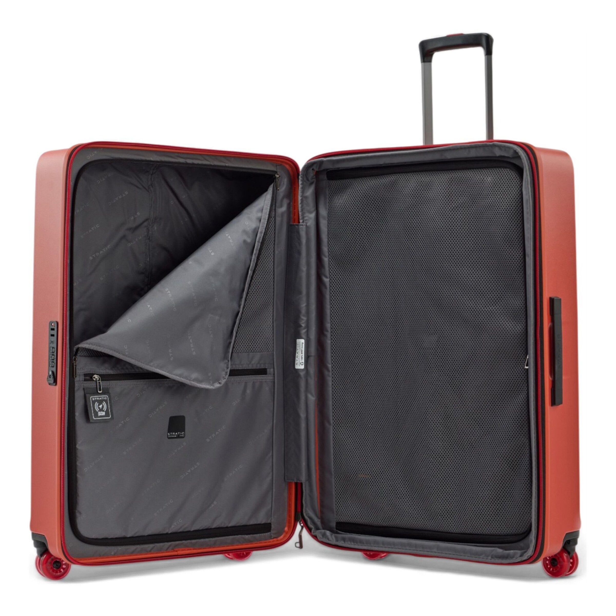 Stratic Trolley 'Buzz' in Red