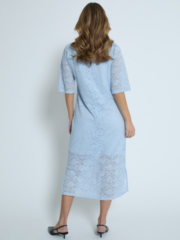 Peppercorn Jurk 'Karoline' in Blauw