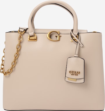 GUESS Handtasche 'Vibe' in Beige: predná strana