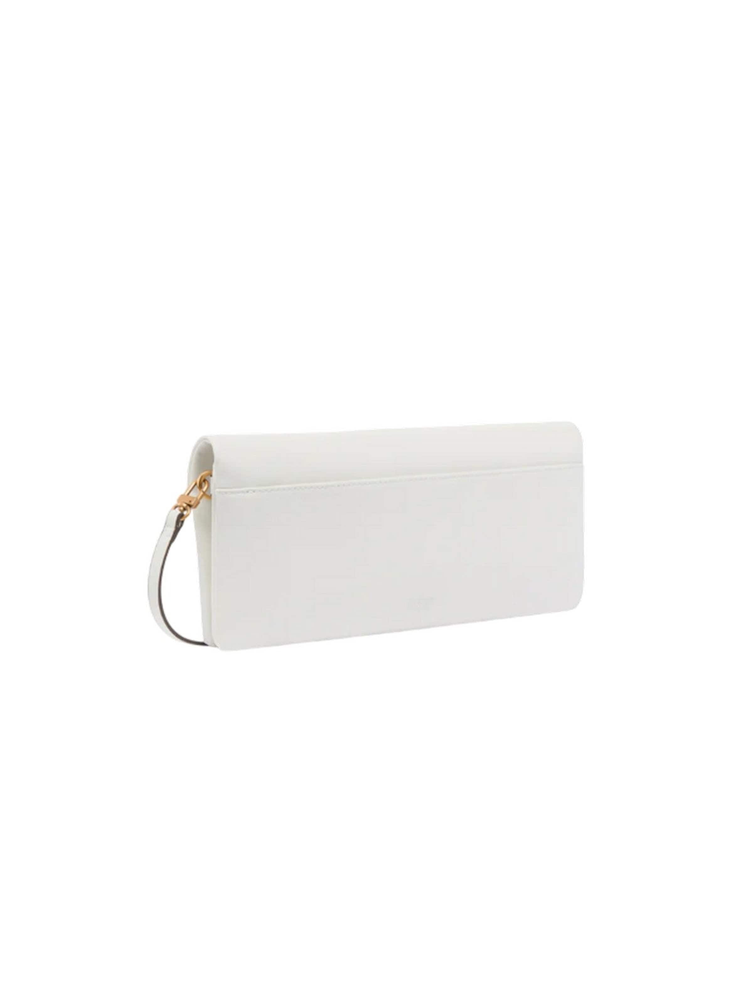 PINKO - Bolso de hombro en blanco