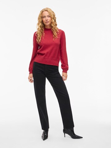 Pullover 'VIRil' di VILA in rosso