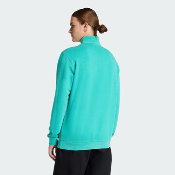 ADIDAS ORIGINALS Sports sweatshirt 'FC Liverpool Terrace Icons' in Green