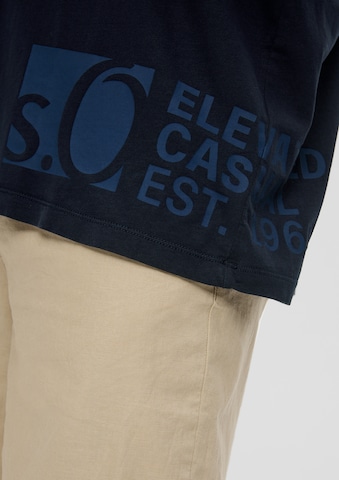 s.Oliver Shirt in Blue