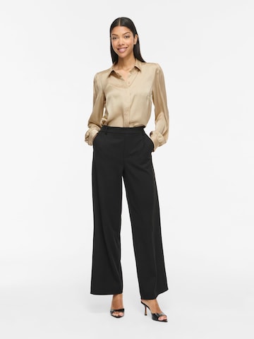 VILA - Blusa 'VISofie' en oro