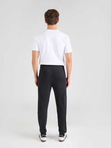 Effilé Pantalon 'Orvinio' ELLESSE en noir