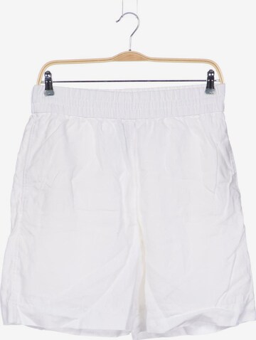 COS Shorts L in Weiß: predná strana