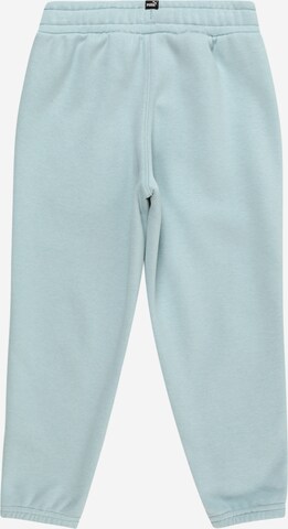 PUMA - Tapered Pantalón 'ESS' en azul