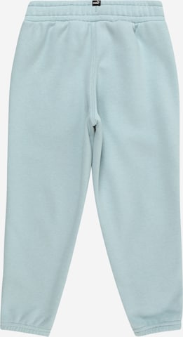 PUMA Tapered Trousers 'ESS' in Blue