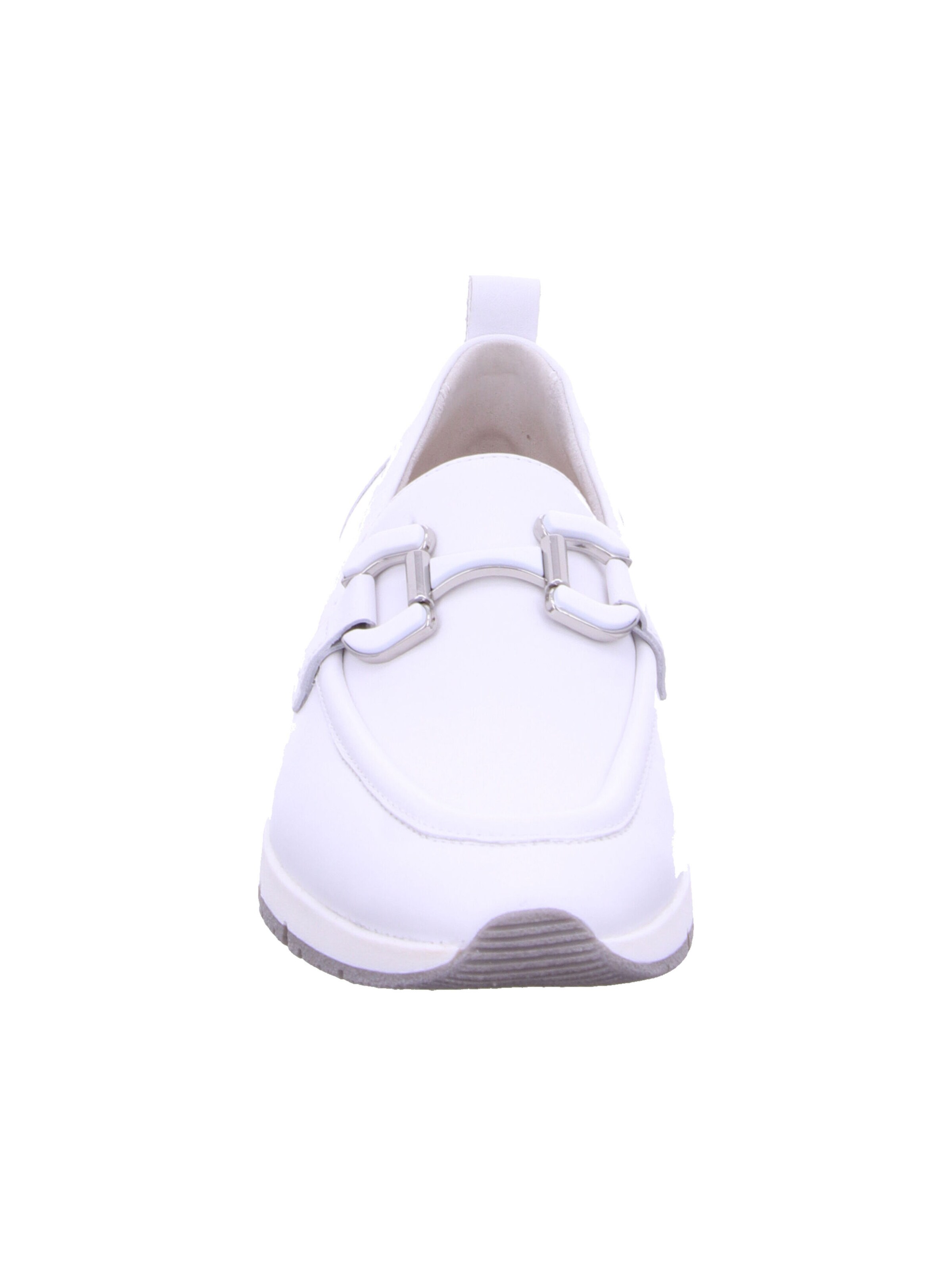 Tamaris Moccasins in White