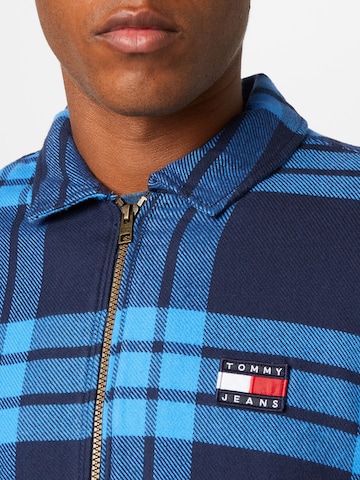 Tommy Jeans Between-Season Jacket in Blue