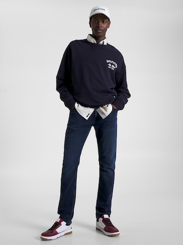 Slimfit Jeans 'Houston' di TOMMY HILFIGER in blu