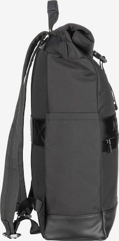 JOOP! Jeans Backpack 'Jaron' in Black