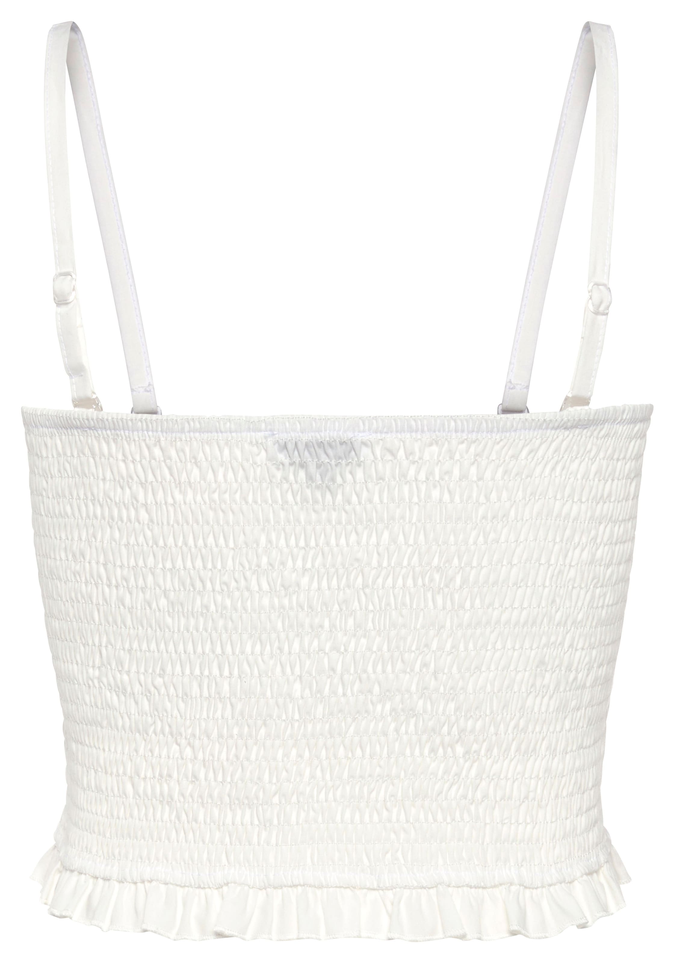 BUFFALO Топ в Бежевый