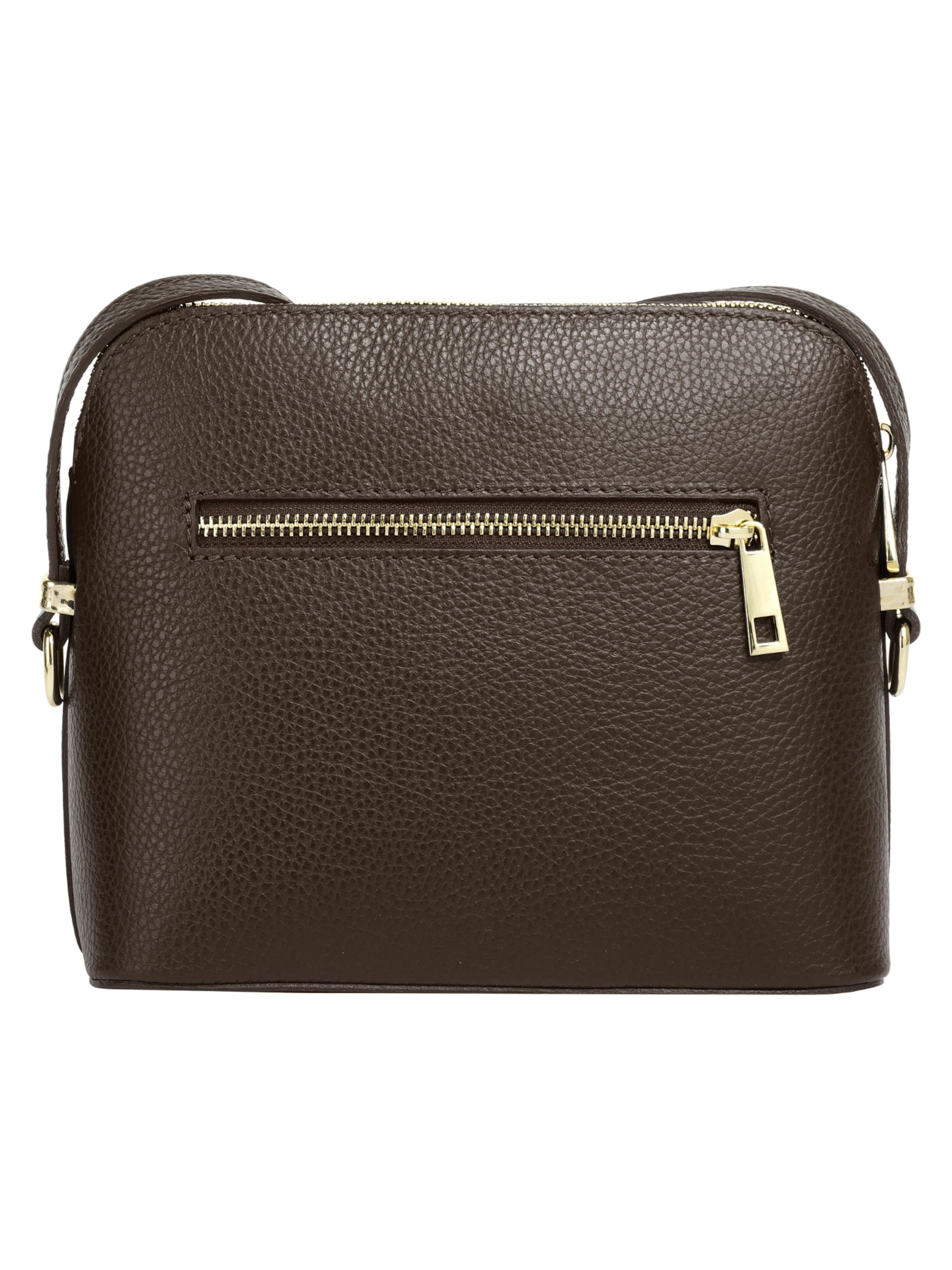 Cluty Crossbody Bag in Brown